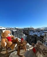 Infinity View Apartment - Chambres d’hôtes Zlatibor