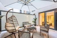 Appartamento con 1 Camera da Letto e Terrazza