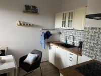 sanierte ruhige Wohnung in der Natur mit Küche - Chambres d’hôtes Wettringen