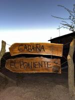 Cabaña El Poniente - B&B San Rafael