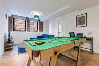 Signature Suite- City Centre, Pool Table, Canal, Netflix Sleeps 6 - Chambres d'hôtes Birmingham