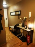 Seafront, penthouse - B&B Harstad