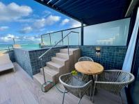 Alta Garden- Pé Na Areia-Miramar Hospedagens - B&B