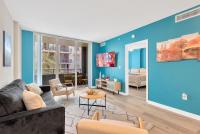 Upscale Apt In Downtown Tampa - Ferienwohnung