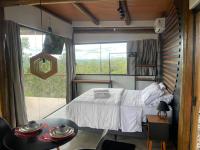 Reserva mirante chalé Quartzo - B&B