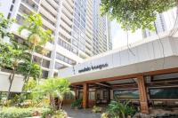Waikiki Banyan T1-19FL FreeParking King & Sofa Beds - B&B Honolulu