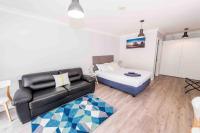 Apartamento de 1 dormitorio