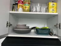 Habitación Individual con baño compartido