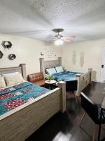 Quadruple Room with Private Bathroom