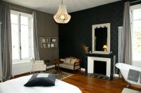 Chambre Double Deluxe avec Baignoire