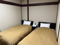 Chambre Lits Jumeaux Standard