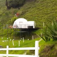 Glamping Reserva del Ruiz - B&B Villamaría