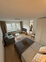 Central Studio Rumpiskes, Self-Check-In, Near City Center - Chambres d'hôtes Klaipėda
