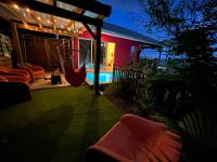 La villa Jalna Grenadine deux chambres et piscine privée - Chambres d'hôtes Les Trois-Îlets
