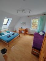 Standard Double Room with Shared Bathroom