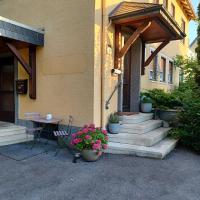 Ferienwohnung Stadt-Land-Fluss - B&B Bad Salzuflen