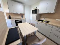 Three-Bedroom Apartment with Balcony