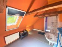 Chambre Lits Jumeaux avec Salle de Bains Privative