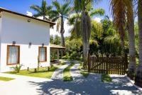 Chácara Esmeralda meditação e lazer - B&B Pinhalzinho