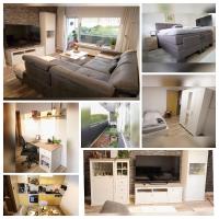 3,5 Zimmer Wohnung 68qm in Gladbeck mit Balkon und Stellplatz - B&B