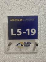 LUMI apartments Jahorina L5 A19 - B&B