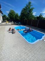 Apartament Sosnówka B2 z basenem i strefą SPA - B&B