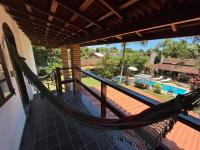 Suite with Balcony
