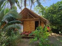 Bungalow met Uitzicht op de Tuin