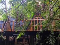 Chambre Triple avec Terrasse