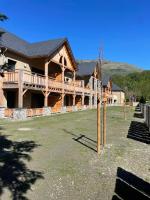 Appartement Résidence Les Lauzes - B&B Vielle-Aure