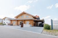 Gaul Lodge - für bis zu 8 Gäste, inkl Königscard, 4 Schlafzimmer, 2 Bäder, große Küche, gratis Parken & WLAN, Self Check-in - Chambres d'hôtes Nesselwang
