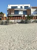 La villa de la plage - B&B Mauguio
