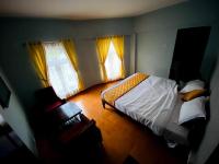 Habitación Doble Deluxe (2 adultos + 1 niño) 