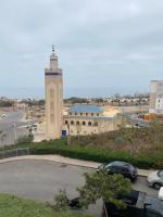stylish apartment & Sea view - Chambres d’hôtes Agadir