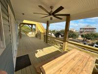 Outer Banks Haven New Kitchen and New Outdoor Areas - B&B Kitty Hawk Beach