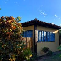 Janela Azul Bungalow - B&B