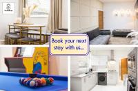 Entire Luxury Home in Old Trafford, next to MUFC - B&B