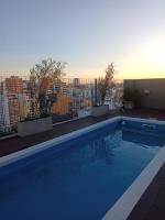 Terrazas Apart - Chambres d’hôtes