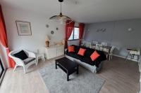 Spacious apartment in Le Touquet with garden - B&B