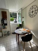 La Loge de Beauval maisonnette proche Zoo - Bed and Breakfast Seigy