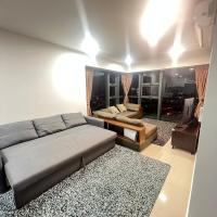EKO CHERAS mall kids play room Big sofa MRT 8 pex - B&B Kuala Lumpur