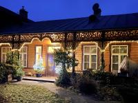 Willa "Mazowsze" - B&B Nałęczów