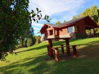 Chalet mit 2 Schlafzimmern