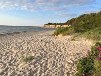 HausLIEBLINGSPLATZ - am Meer - Luxus Villa mit 4 Schlafzimmern, 3 Badezimmern Sauna, Kamin, Weber-Grill und Wallbox - Chambres d'hôtes Dranske