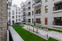 SKY Home- Nawrot Grey Apartment -Centrum - B&B