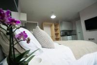 Single Room with Private Bathroom