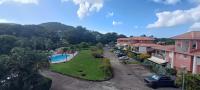Appartement F2 en résidence avec piscine et plage à 5min à pied - B&B