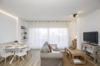 Apartamento con gran terraza en Girona - B&B Girona
