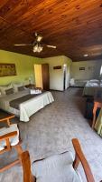 Quadruple Room with Garden View