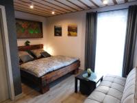 Habitación Doble Deluxe (2 adultos + 1 niño)